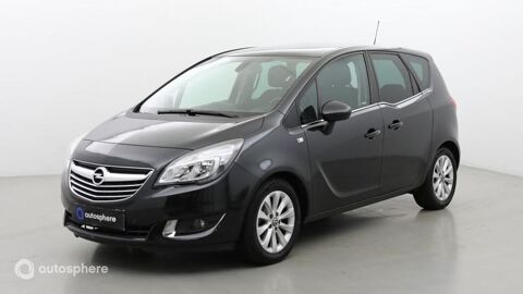 Opel Meriva 1.4 Turbo Twinport 120ch Cosmo Pack Start/Stop 2016 occasion Saint-Cyr-sur-Loire 37540