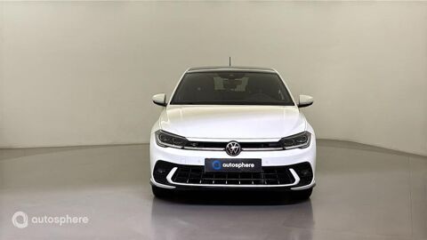 Polo 1.0 TSI 110ch R-Line DSG7 2023 occasion 16430 Champniers