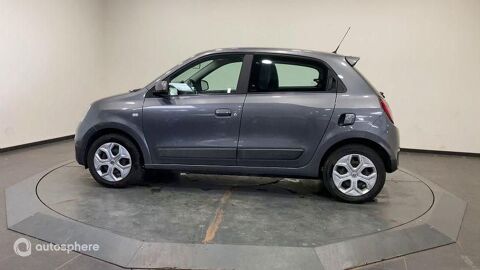Renault Twingo 1.0 SCe 75ch Zen - 20 2020 occasion Thionville 57100