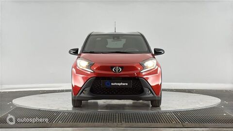 Aygo 1.0 VVT-i 72ch Design 2023 occasion 69410 Champagne-au-Mont-d'Or