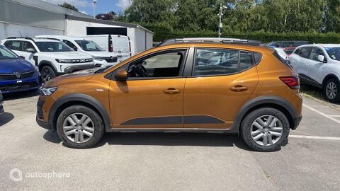 Sandero 1.0 TCe 90ch Stepway Expression 2023 occasion 62219 Longuenesse