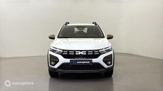 Sandero 1.0 ECO-G 100ch Stepway Essential -24 2025 occasion 03100 Montlu&ccedil;on
