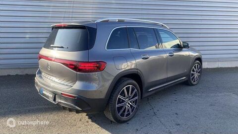 EQB 250+ 190ch 2025 occasion 60740 Saint-Maximin