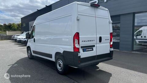 Boxer L2H2 3.5 Maxi 140ch S&S 2025 occasion 79000 Niort