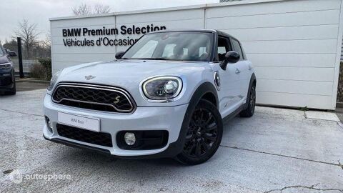 Annonce voiture Mini Countryman 21999 