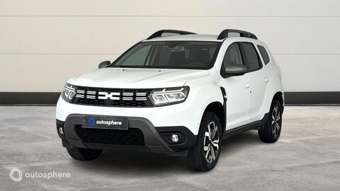 Dacia Duster 1.0 ECO-G 100ch Journey + 4x2 2023 occasion Meaux 77100