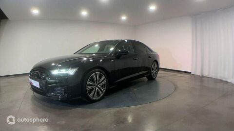 Audi A6 50 TFSI e 299ch S line quattro S tronic 7 2024 occasion Reims 51100