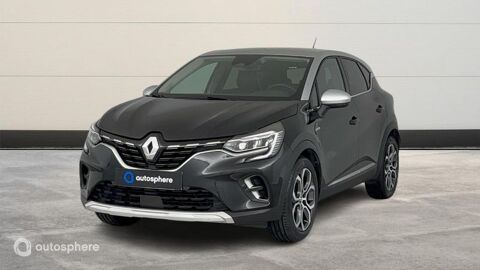 Renault Captur 1.6 E-Tech hybride 145ch Intens -21 2022 occasion Fouqui&egrave;res-l&egrave;s-B&eacute;thune 62232
