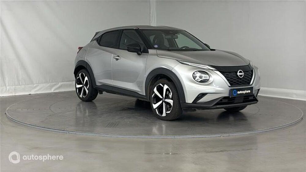 Juke 1.6 Hybrid 143ch Tekna 2023.5 2023 occasion 51100 Reims