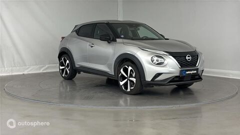 Juke 1.6 Hybrid 143ch Tekna 2023.5 2023 occasion 51100 Reims