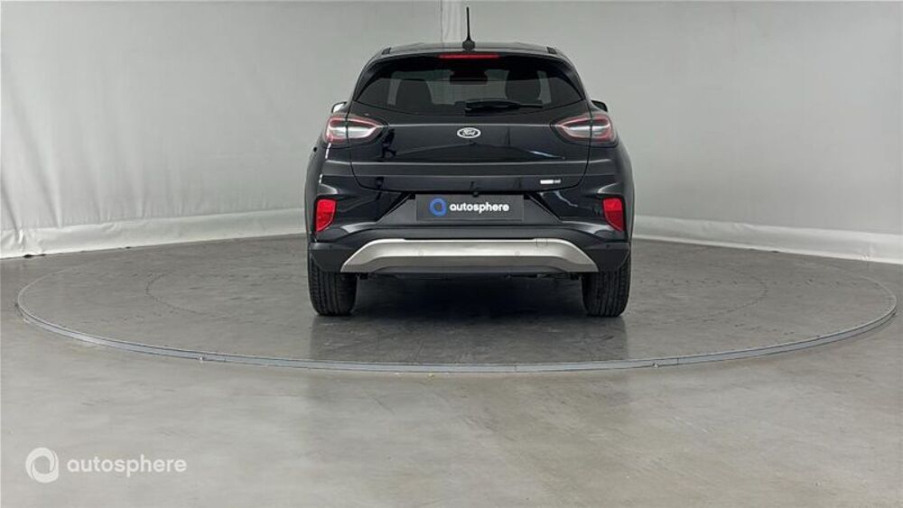 Puma 1.0 EcoBoost 125ch S&S mHEV Titanium Powershift 2023 occasion 59552 Lambres-lez-Douai