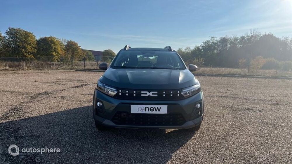 Sandero 1.0 TCe 110ch Stepway Extreme -25 2026 occasion 54800 JARNY