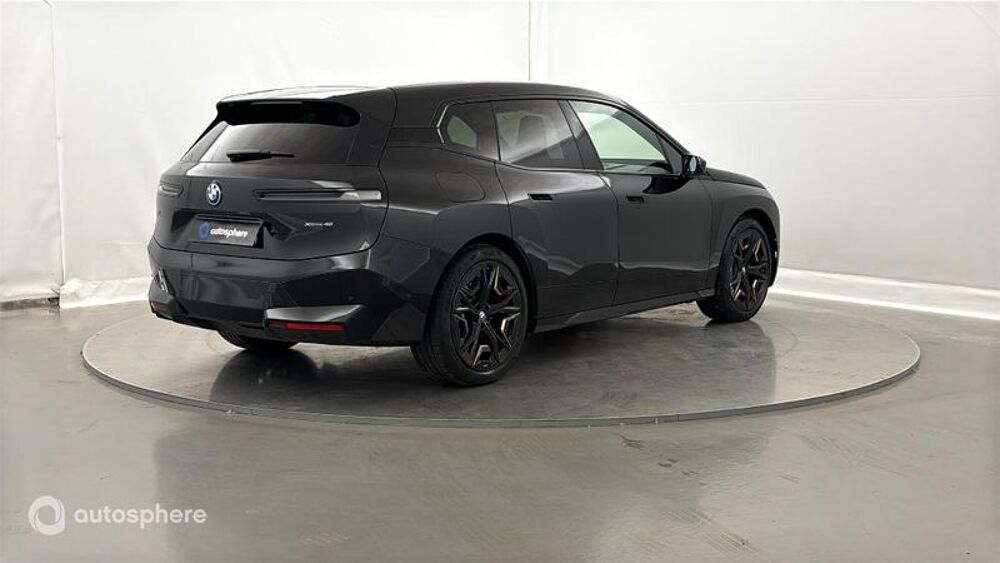 iX xDrive40 326ch Edition Sport 2025 occasion 59113 Seclin
