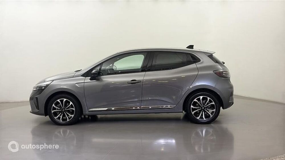 Clio 1.6 E-Tech 145ch full hybrid Techno - 24 2025 occasion 94000 Cr&eacute;teil