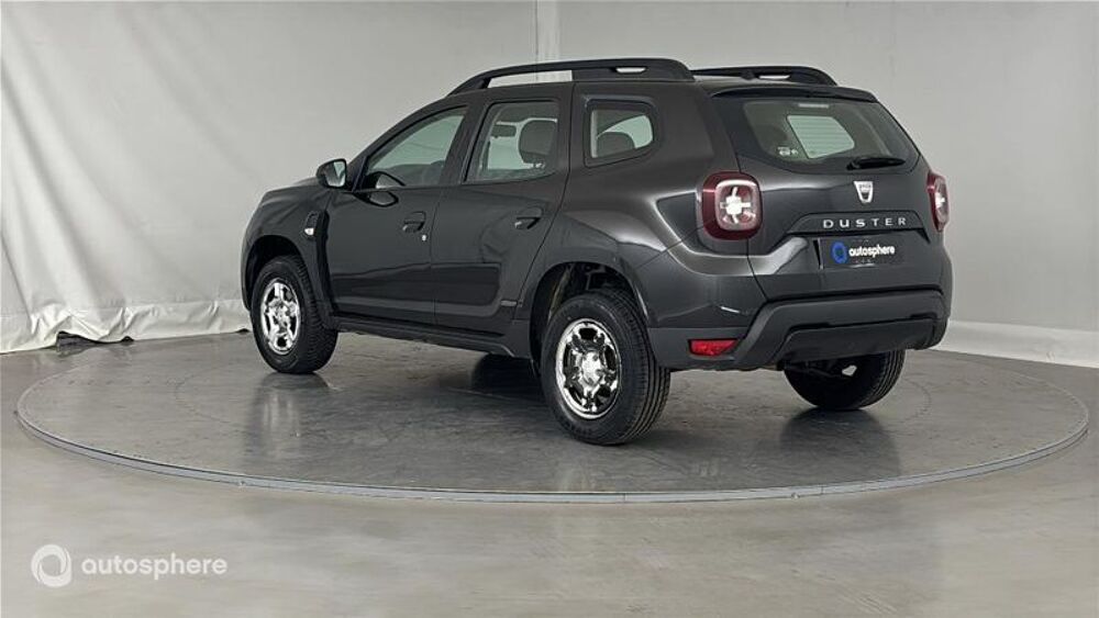 Duster 1.0 TCe 100ch Essentiel 121g 4x2 - 19 2020 occasion 57100 Thionville