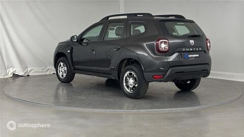 Duster 1.0 TCe 100ch Essentiel 121g 4x2 - 19 2020 occasion 57100 Thionville
