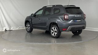 Duster 1.0 ECO-G 100ch Journey + 4x2 2023 occasion 51000 Ch&acirc;lons-en-Champagne