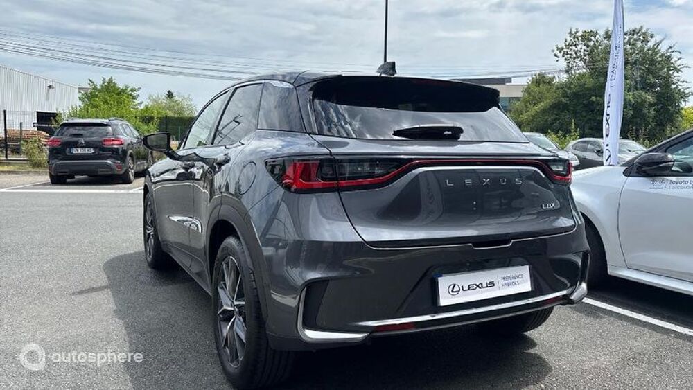 LBX 1.5 136ch Emotion 2WD 2024 occasion 69410 Champagne au mont d'Or