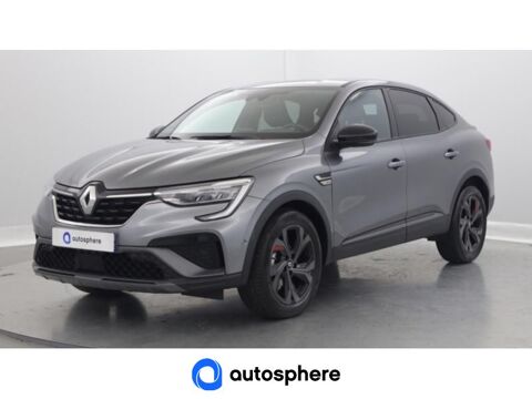 Renault Arkana 1.3 TCe 140ch FAP RS Line EDC -21B 2022 occasion Soissons 02200