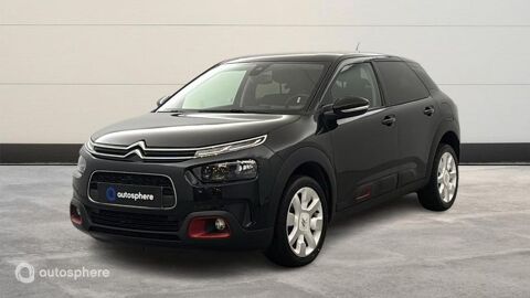 Citroen c4 cactus PureTech 110ch S&S Shine E6.d 6cv