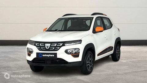 Dacia Spring 45ch Confort Plus - Achat Int&eacute;gral 2022 occasion Thionville 57100