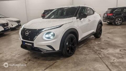 Nissan Juke 1.6 Hybrid 143ch Tekna 2025.75 2026 occasion Lomme 59160