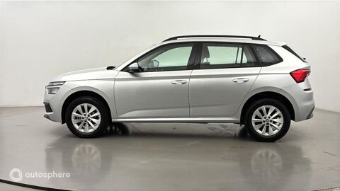 Kamiq 1.0 TSI Evo 110ch Business DSG7 2023 occasion 44000 Nantes