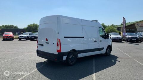 Master F3500 L2H2 2.3 Blue dCi 135ch Grand Confort Euro6 2022 occasion 57400 Buhl-Lorraine