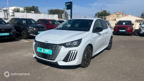 Annonce voiture Peugeot 208 20999 €
