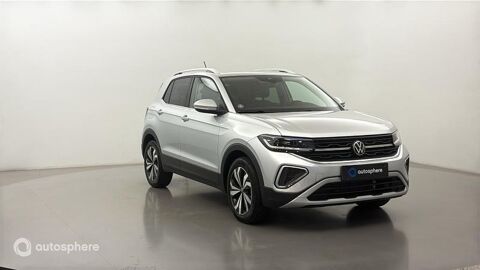 T-Cross 1.0 TSI 116ch Style DSG7 2024 occasion 33260 LA TESTE DE BUCH