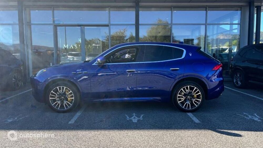 Grecale 2.0 L4 300ch GT 2022 occasion 74330 &Eacute;pagny Metz Tessy