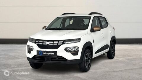 Annonce voiture Dacia Spring 12999 €