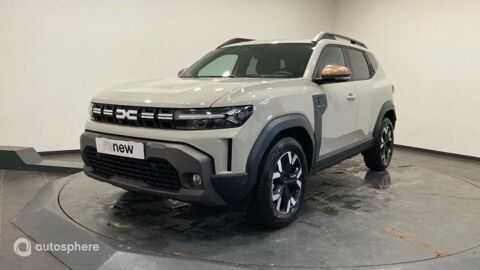 Dacia Duster 1.6 hybrid 140ch Extreme 2025 occasion Thionville 57100