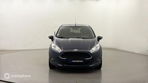 Fiesta 1.25 82ch Edition 5p 2017 occasion 92200 Neuilly-sur-Seine