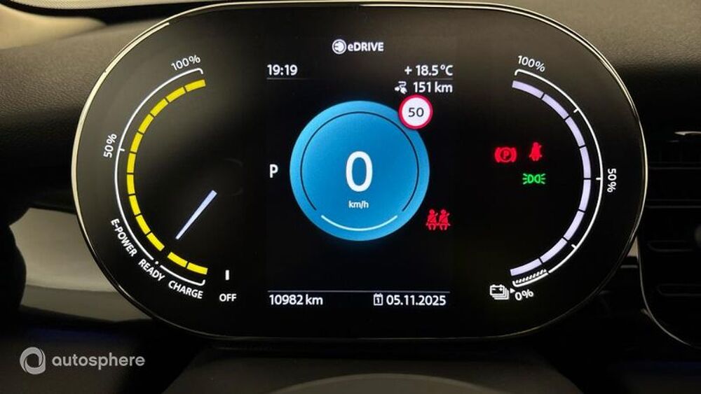Cooper SE 184ch Edition Premium Plus BVA 5CV 2023 occasion 33260 LA TESTE DE BUCH