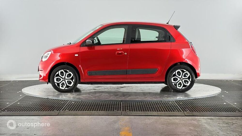 Twingo E-Tech Electric Equilibre R80 Achat Int&eacute;gral 2023 occasion 73230 Saint-Alban-Leysse