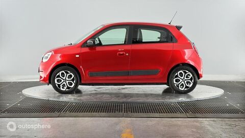 Twingo E-Tech Electric Equilibre R80 Achat Int&eacute;gral 2023 occasion 73230 Saint-Alban-Leysse