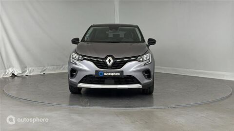 Captur 1.6 E-Tech hybride 145ch Techno 2023 occasion 62232 Fouqui&egrave;res-l&egrave;s-B&eacute;thune