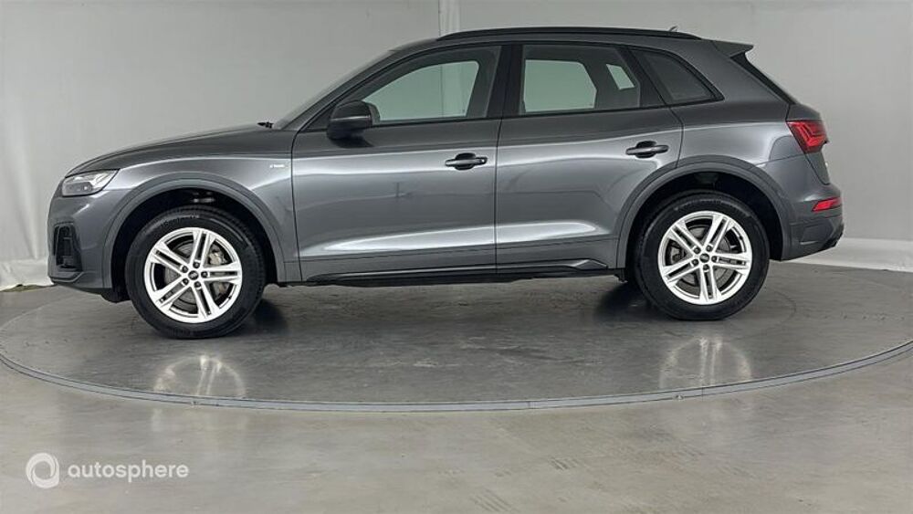 Q5 40 TDI Mild Hybrid 204ch S line quattro S tronic 7 2023 occasion 51100 Reims