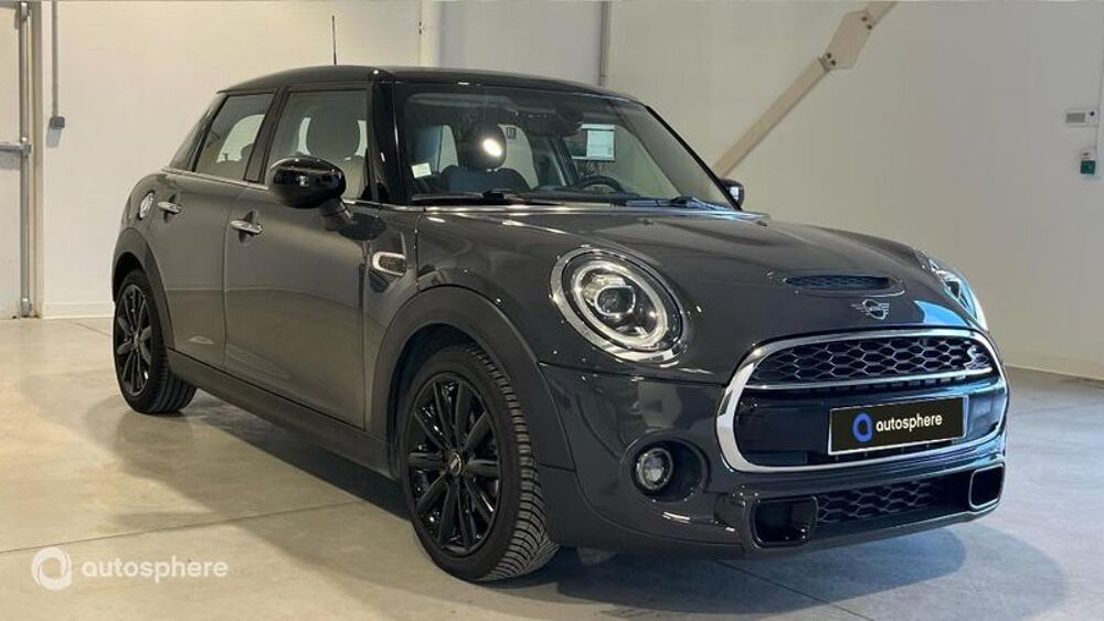 Cooper S 178ch Edition Greenwich BVA7 2021 occasion 13800 Istres