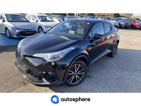 Toyota C-HR 1.2 Turbo 116ch Edition 2WD 2018 occasion DAGNEUX 01120