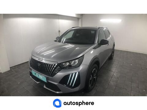 Peugeot 2008 1.5 BlueHDi 130ch S&S Allure EAT8 2024 occasion Bassussarry 64200