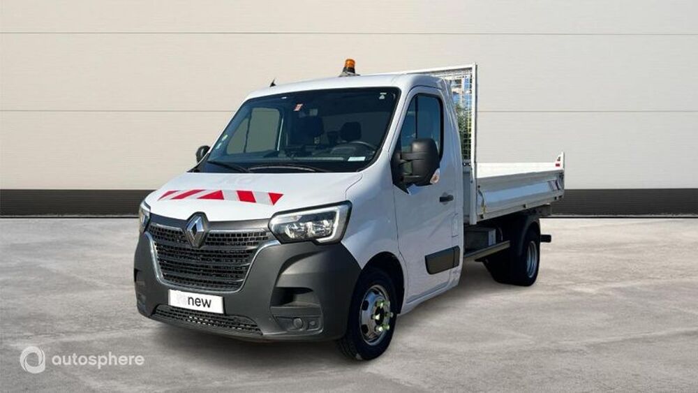 Master RJ3500 L2 Porte &agrave; faux court 2.3 Blue dCi 130ch EuroVI 2022 occasion 54800 JARNY