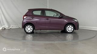 108 VTi 72 Active 5p 2019 occasion 59320 Sequedin