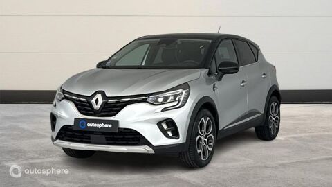 Renault Captur 1.0 TCe 100ch Intens GPL -21 2022 occasion H&eacute;nin-Beaumont 62110