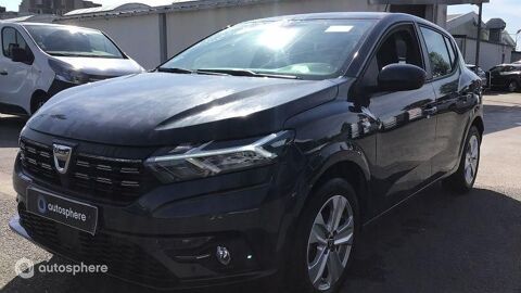 Annonce voiture Dacia Sandero 14299 