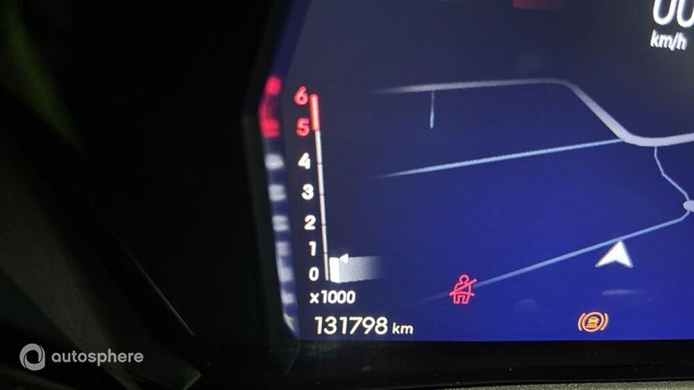 DS4 BlueHDi 130ch Performance Line Automatique 2023 occasion 63000 Clermont-Ferrand