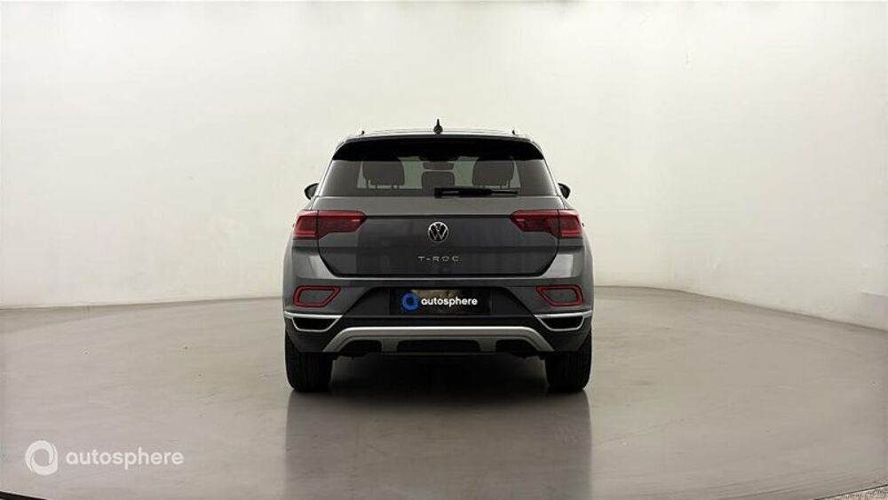 T-ROC 1.5 TSI EVO 150ch Style Exclusive DSG7 2023 occasion 78240 CHAMBOURCY