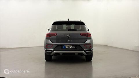 T-ROC 1.5 TSI EVO 150ch Style Exclusive DSG7 2023 occasion 78240 CHAMBOURCY