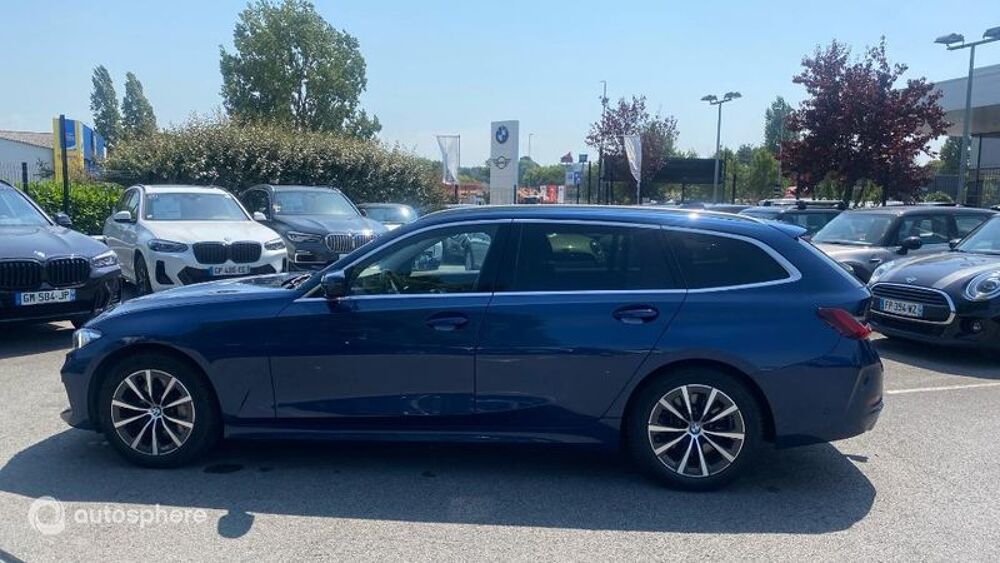 S&eacute;rie 3 330dA xDrive 286ch 2022 occasion 64100 Bayonne